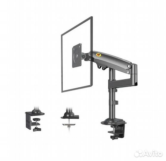 Кронштейн для мониторов NB H100