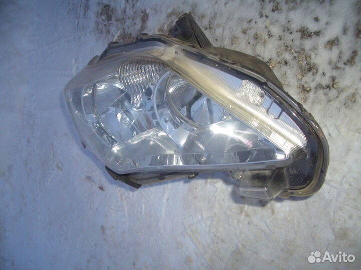 Фара правая Тойота Королла с10-13г