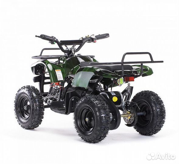 Детский электро квадроцикл motax ATV Х-16 1000W