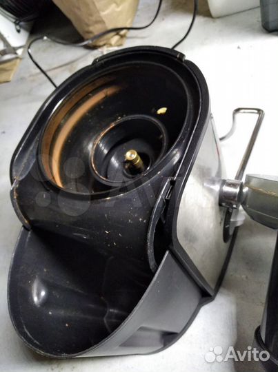 Соковыжималка скарлет sc-015 - на запчасти