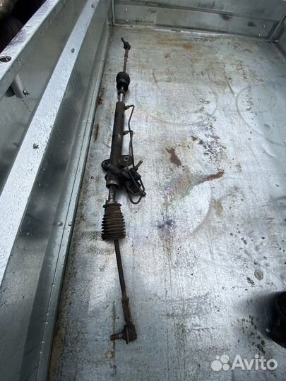Рулевая рейка suzuki liana kyb