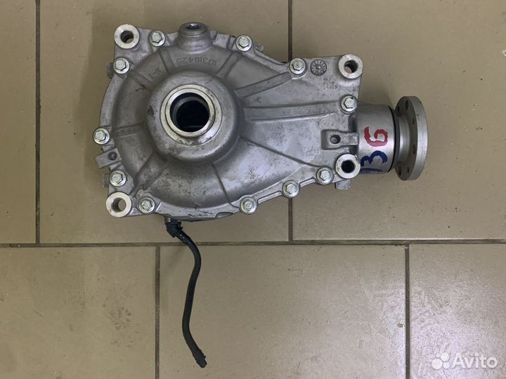 Передний редуктор BMW 2.93