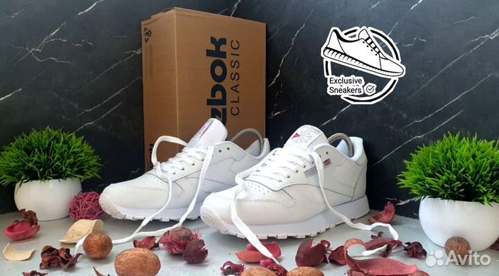 Кроссовки Reebok Classic