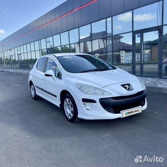 Peugeot 308 1.6 AT, 2010, 154 000 км