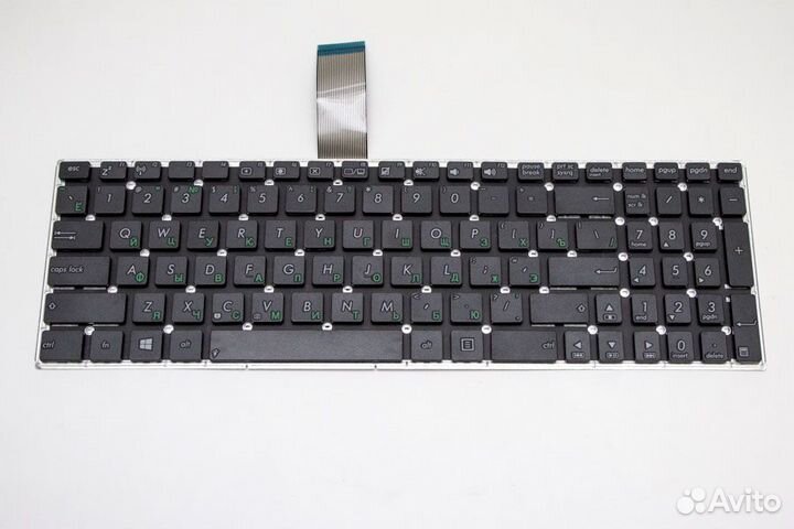 Клавиатура для Asus X501 F501 X550 F552 X750