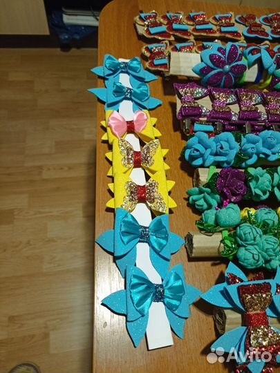 Аксессуары для волос