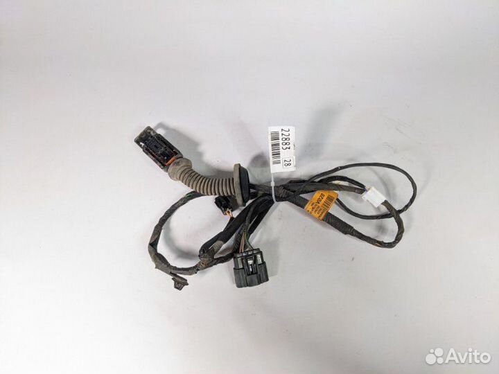 Проводка двери задняя правая Kia Rio G4FG 2019