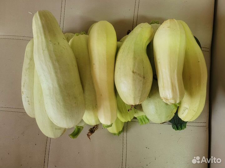 Кабачки свежие