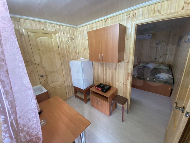 Дом 60 м² на участке 1 сот.