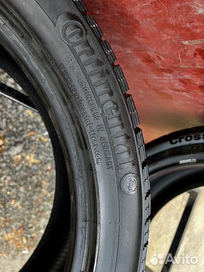 Continental ContiCrossContact Winter 275/40 R22 108V