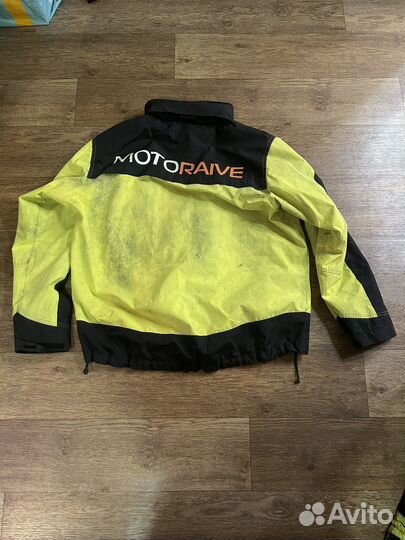 Куртка и вейдерсы Motoraive