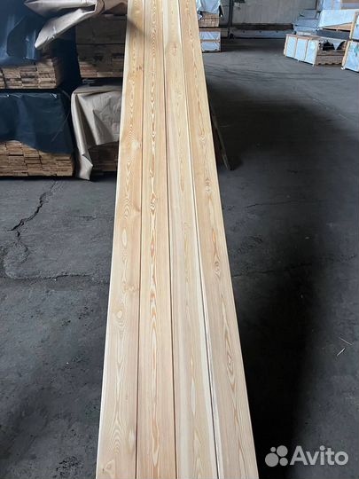 Планкен Прямой лиственница арт.32943