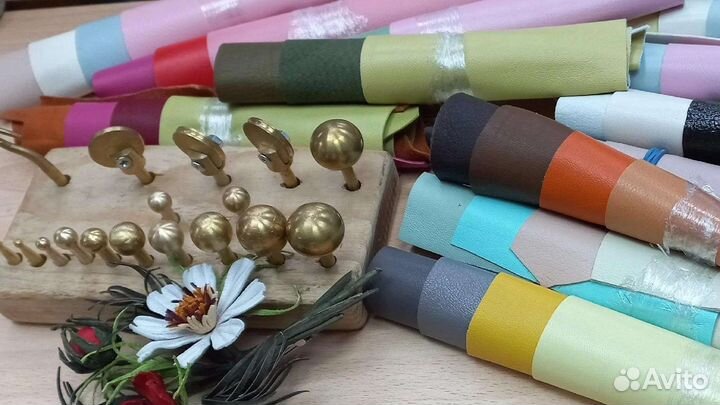 Бульки для изготовления цветов