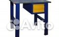 Металлический верстак вп - Э1м