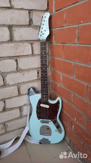 Электрогитара mustang