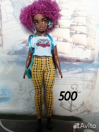 Барби, monster high, ever after high