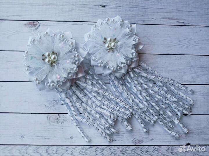 Банты на 1 сентября