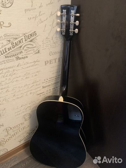 Акустическая гитара veston f-38-BK