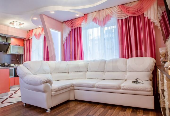 1-к. квартира, 33 м², 5/6 эт.