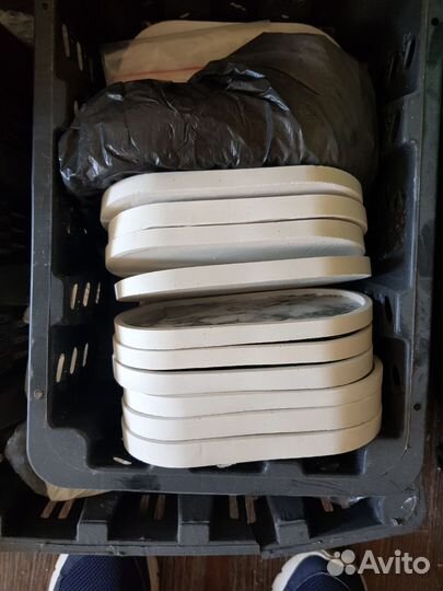 Изделия из гипса ручная работа