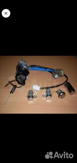 Замок зажигания тагаз Тагер Tager Роуд Партнер