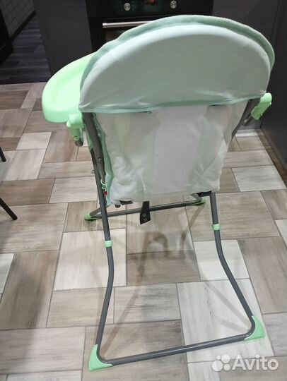 Детский стульчик для кормления babyton