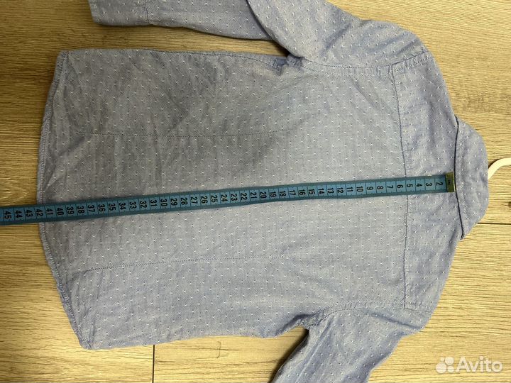 Рубашка для мальчика р 98