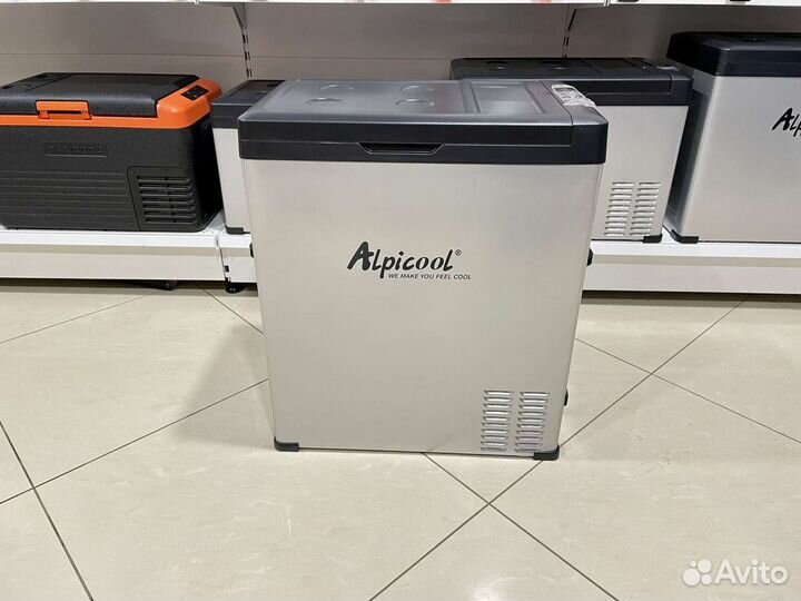 Автохолодильники Alpicool компрессорные
