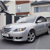 Mazda 3 1.6 MT, 2005, 197 000 км