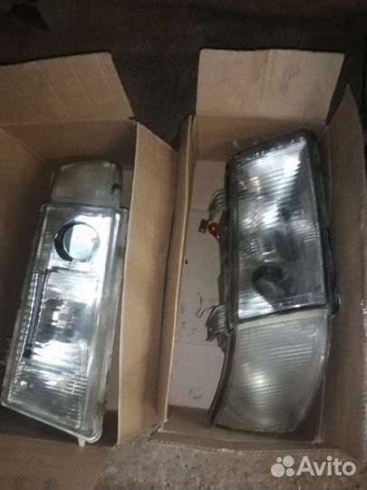 Фары передние на ваз 2112