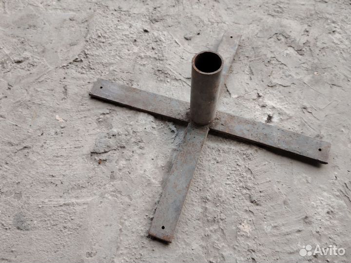 Крестовина, подставка под ель 45*45 см