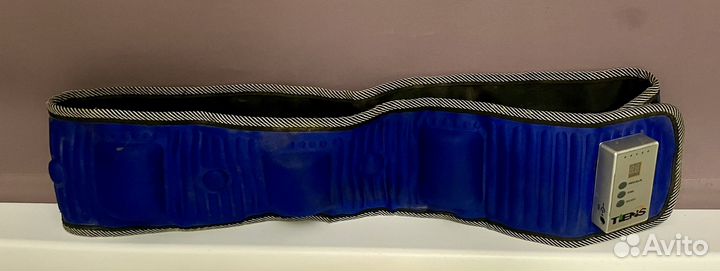 Пояс миостимулятор