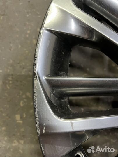 Диск R20 Lexus RX 4 2015-2023