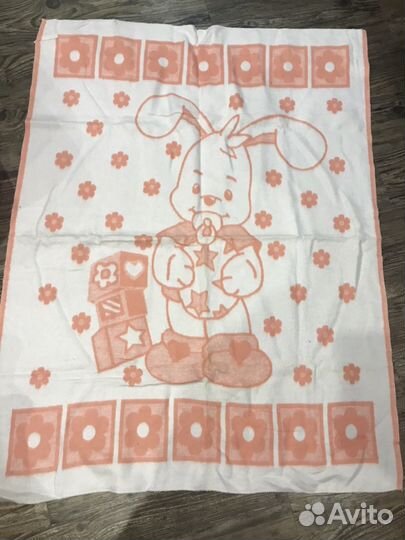 Одеяло байковое