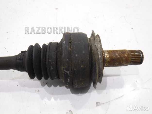 Привод задний левый Mercedes W211 E