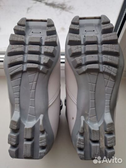 Лыжные ботинки 31 размер