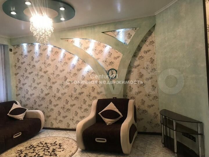 Квартира-студия, 39,5 м², 2/4 эт.