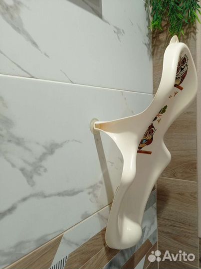 Горка для купания