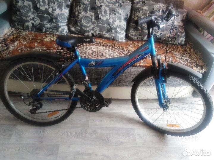 Велосипед favorit 24*