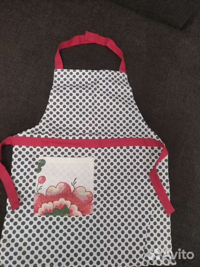 Детские кухонные фартуки для фотосессий