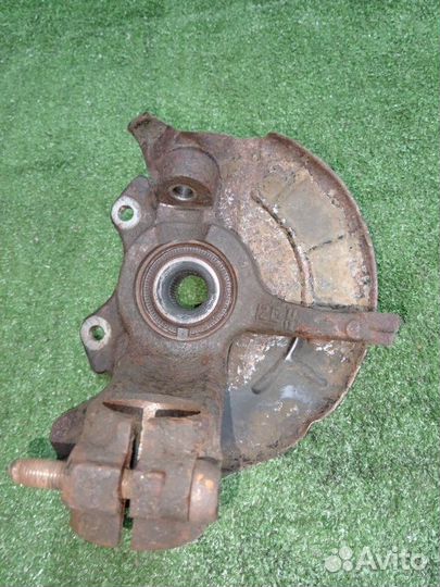 Кулак поворотный передний левый Audi A1 8X1 caxb