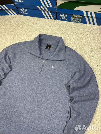 Свитер nike 1/4 zip оригинал