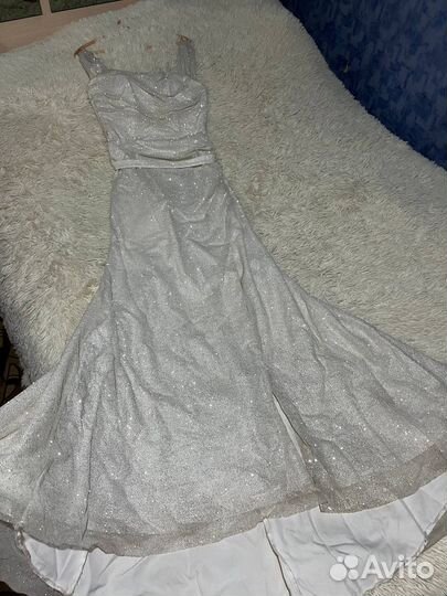 Вечернее платье 40-46 размера