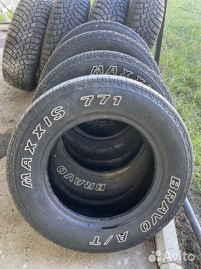 Maxxis AT-771 Bravo 205/70 R15