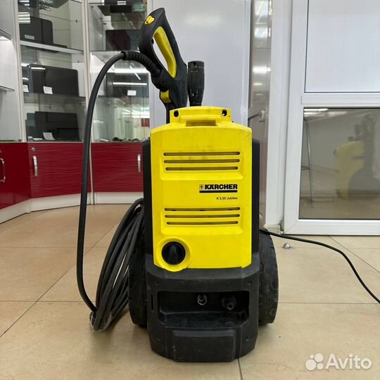 Karcher K 5.55 Jubilee