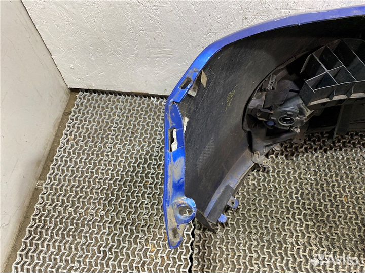 Бампер Renault Clio, 2009