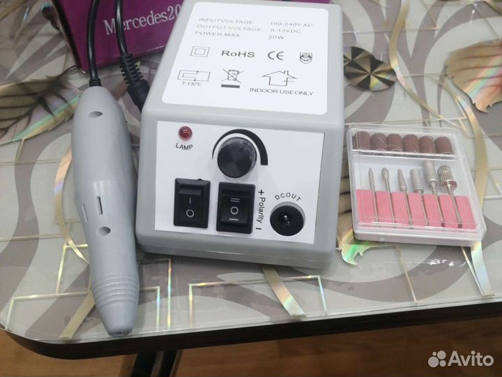 Аппарат для маникюра
