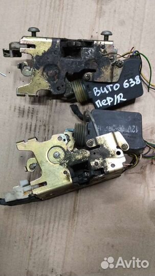 Замки передних дверей Вито 638 правый,левый