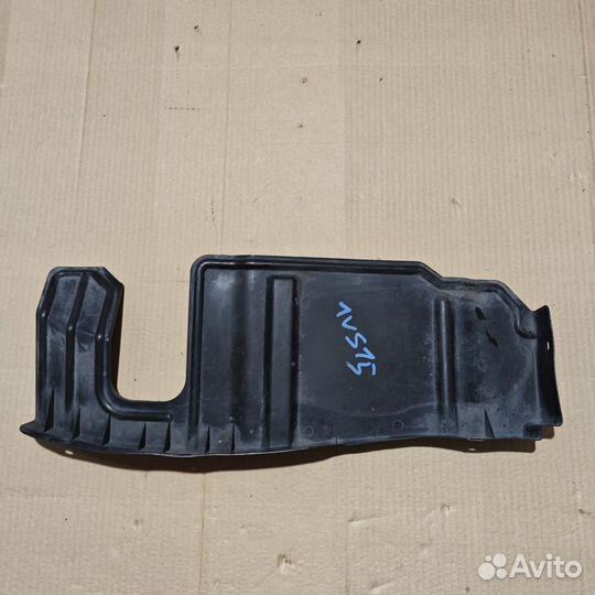 Защита двигателя (пыльник) Hyundai Tucson 1 (JM)