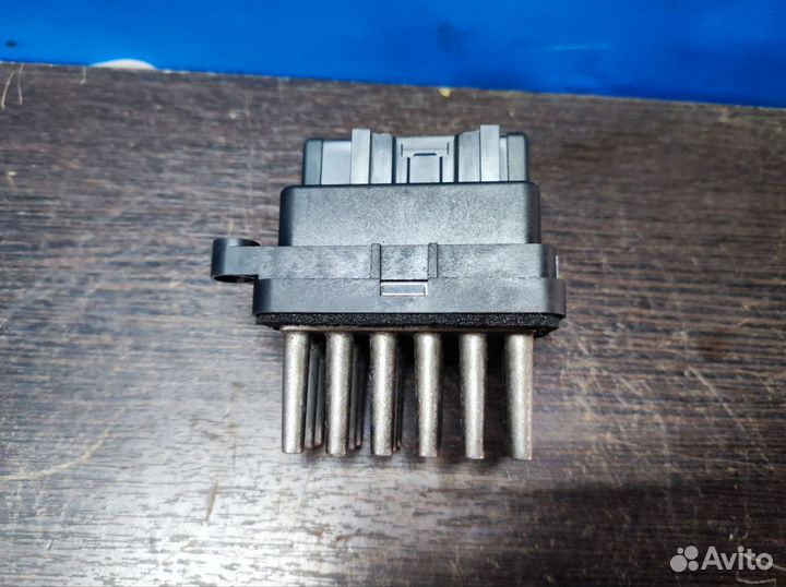 Резистор отопителя Ford Mondeo 4